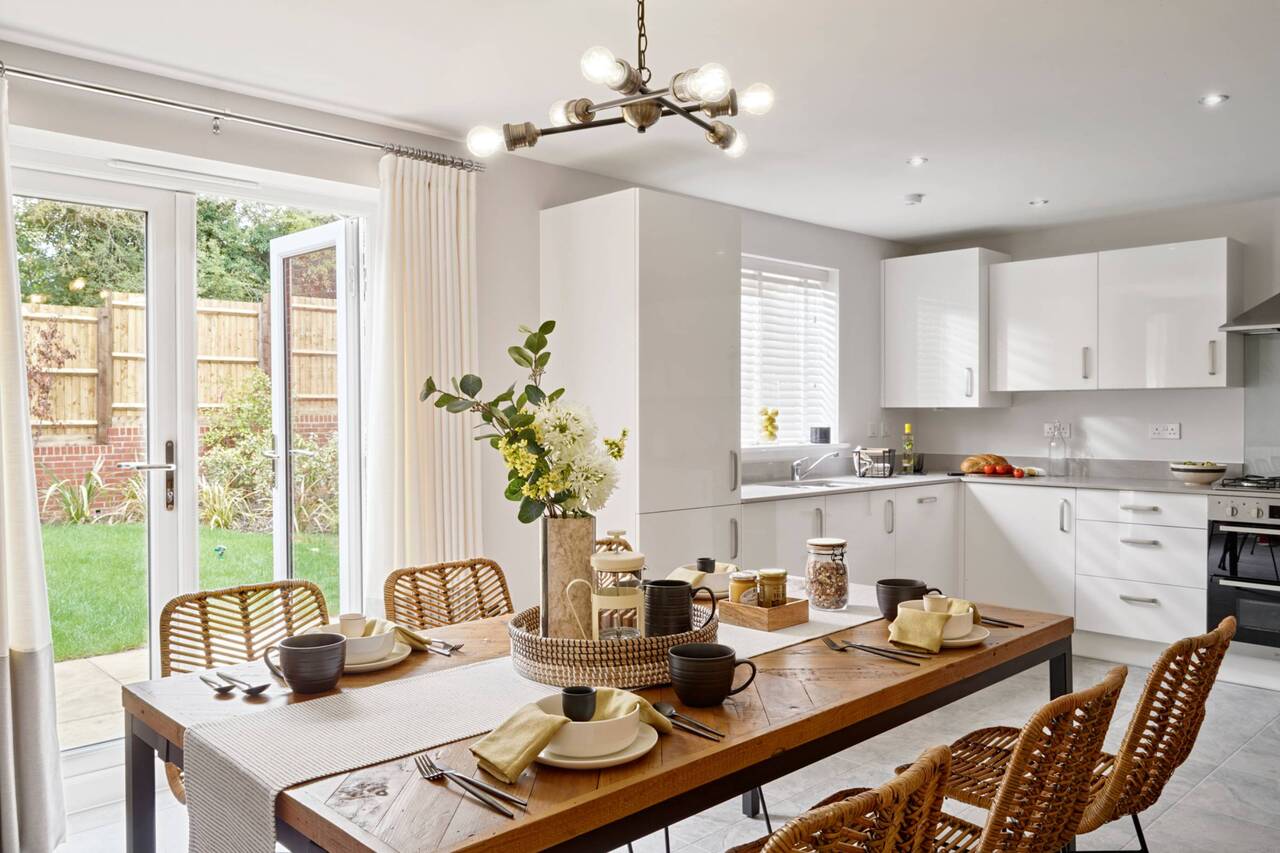 Houses for Sale in Shinfield Shinfield Meadows Linden Homes